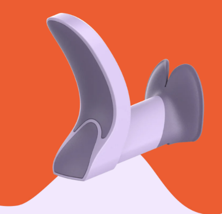 TINA is the world’s first comfort-first assistive aid for tampon insertion.